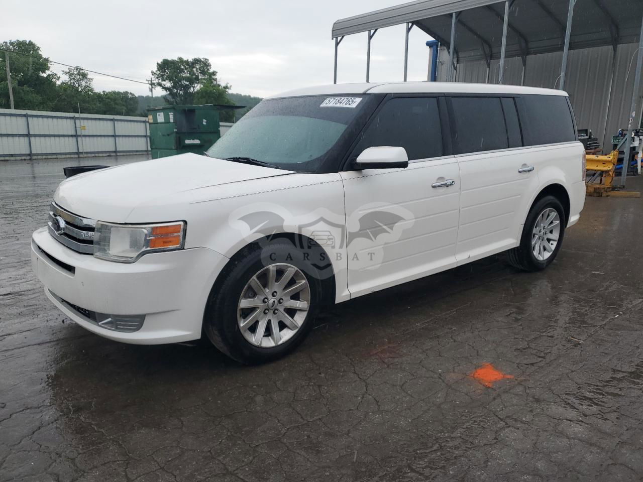 Ford Flex SEL 3.5L  6 2009