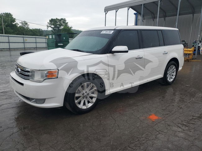 Ford Flex SEL 3.5L  6 2009