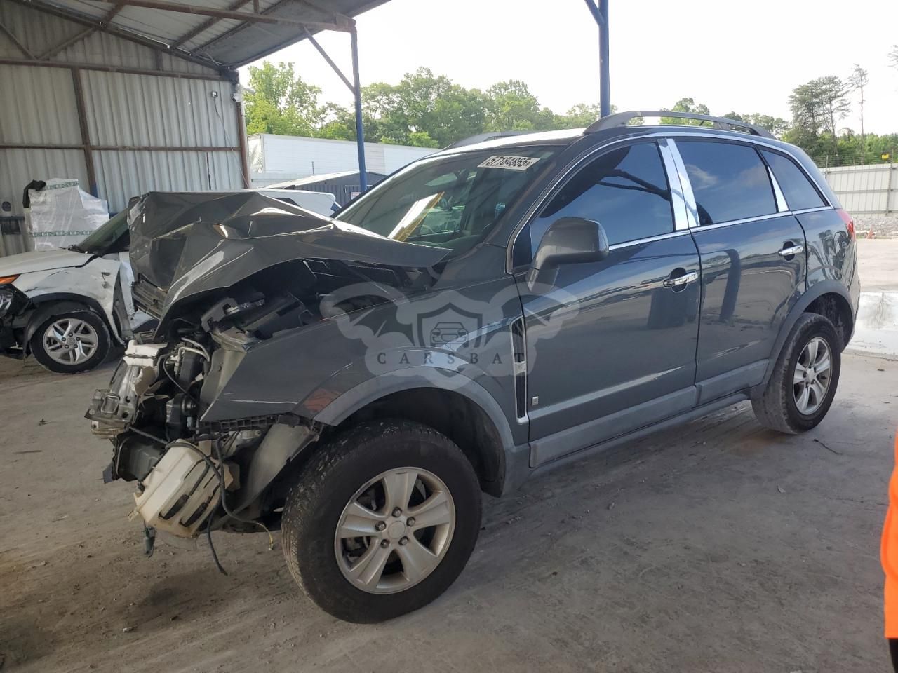 Saturn Vue XE 2.4L 4 2008