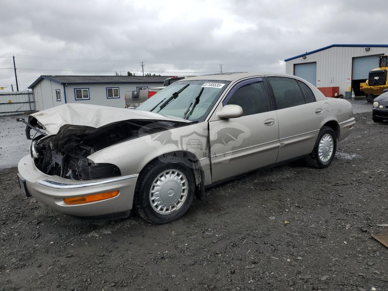 Buick Park Avenue ULTRA 3.8L 6 1997