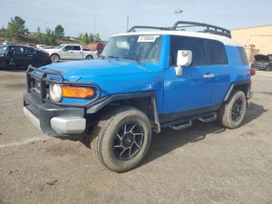 Toyota FJ Cruiser 4.0L 6 2008