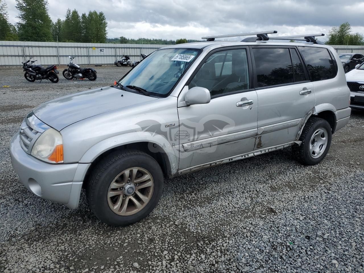 Suzuki XL-7 2.7L 6 2006