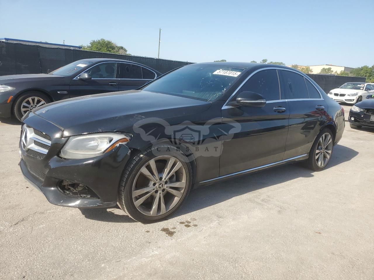Mercedes-Benz C 300 2.0L  4 2018