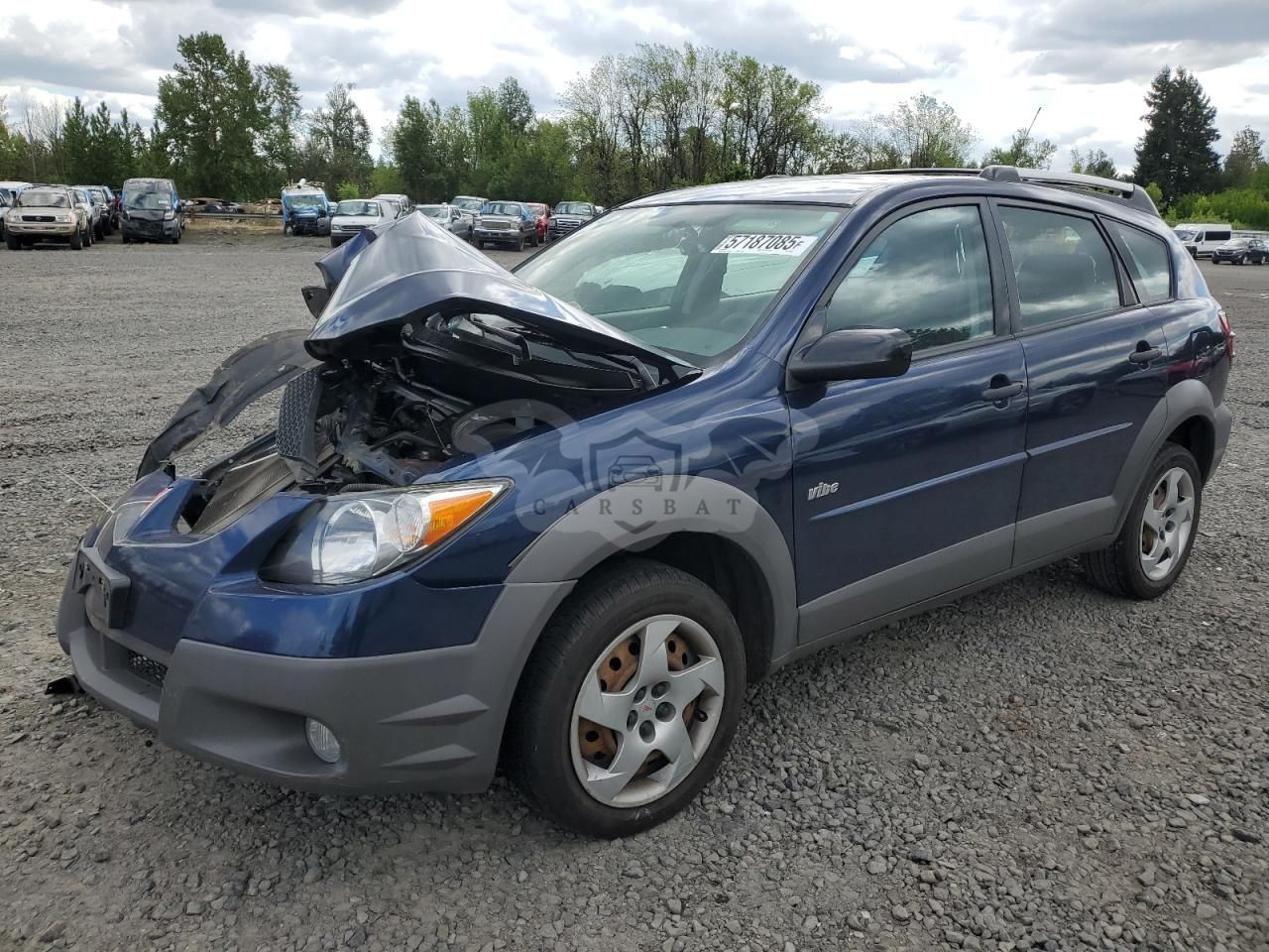 Pontiac Vibe 1.8L 4 2003