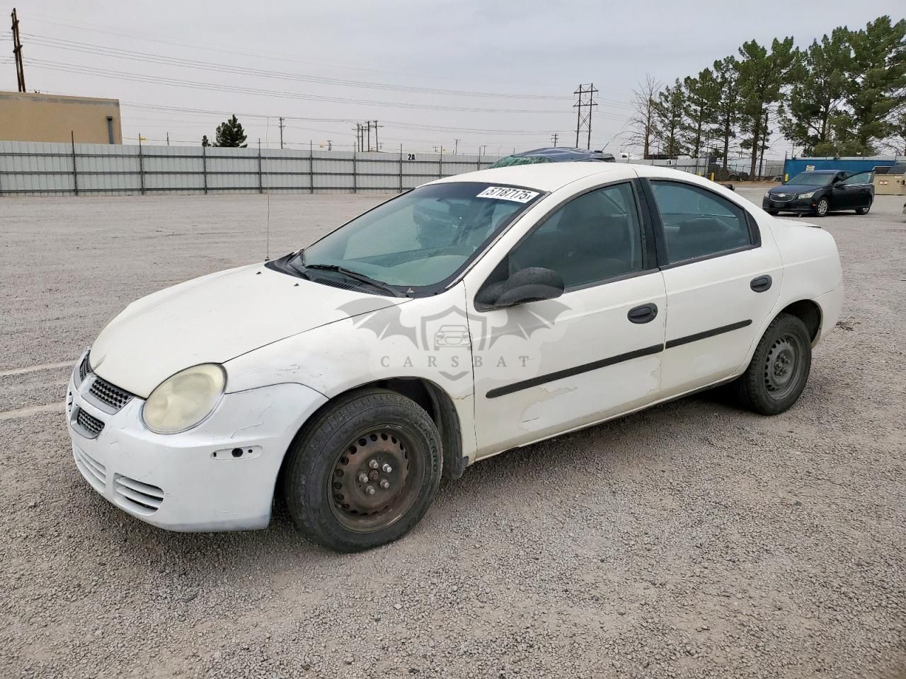 Dodge Neon BASE 2.0L 4 2004