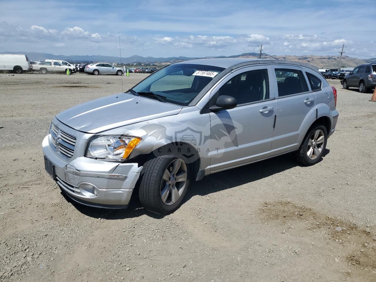 Dodge Caliber MAINSTREET 2.0L 4 2010