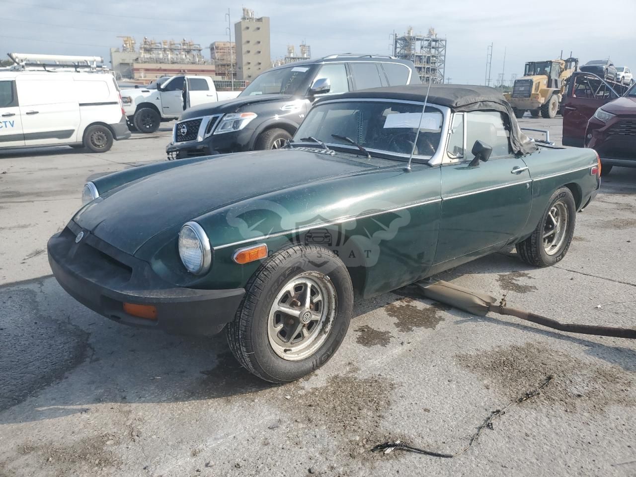 MG MGB 1979