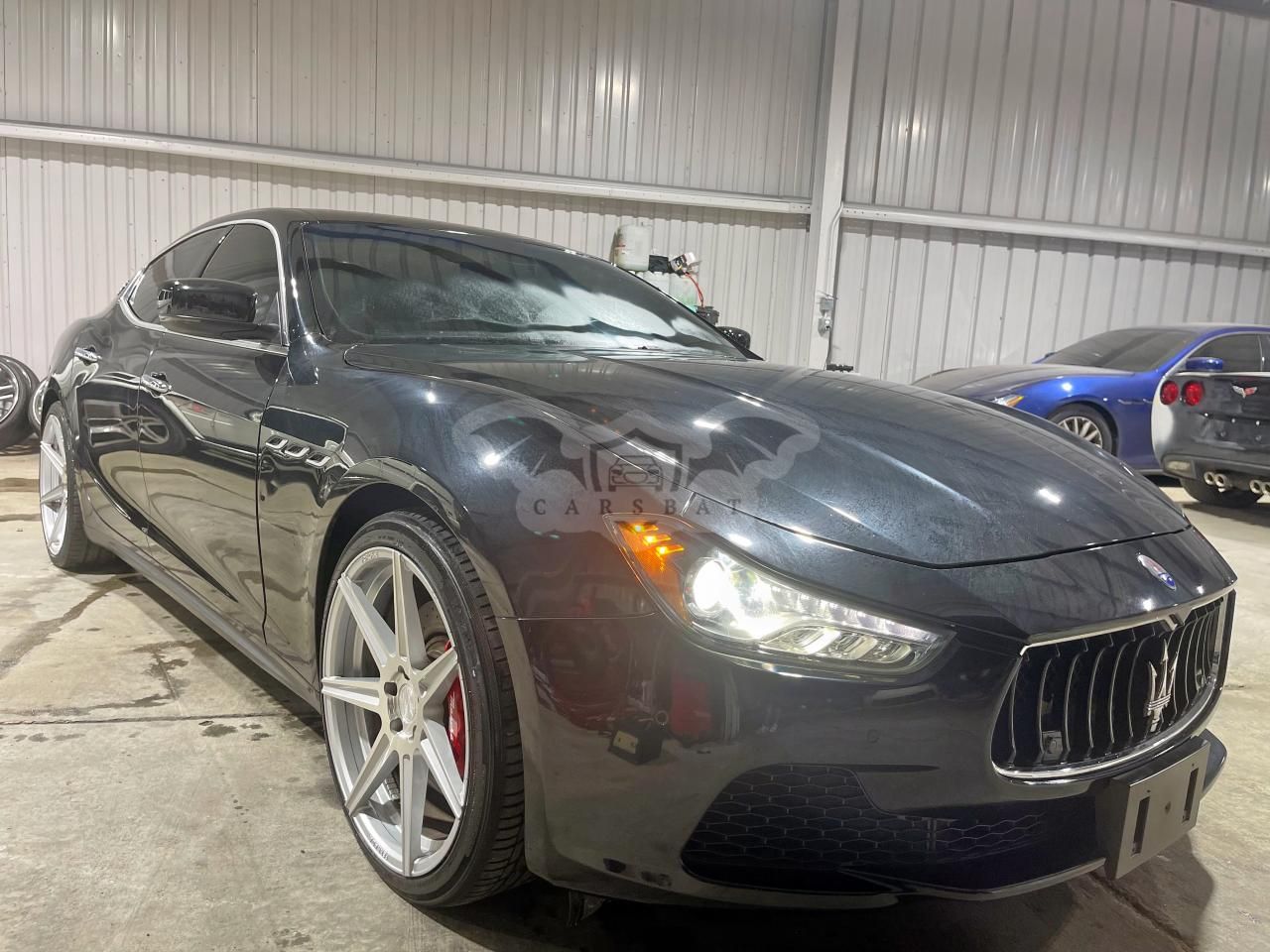 Maserati Ghibli S 3.0L 6 2014