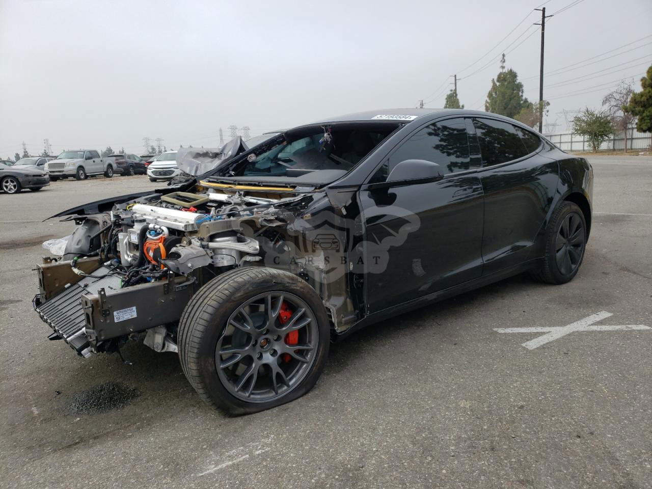 Tesla Model S 2023