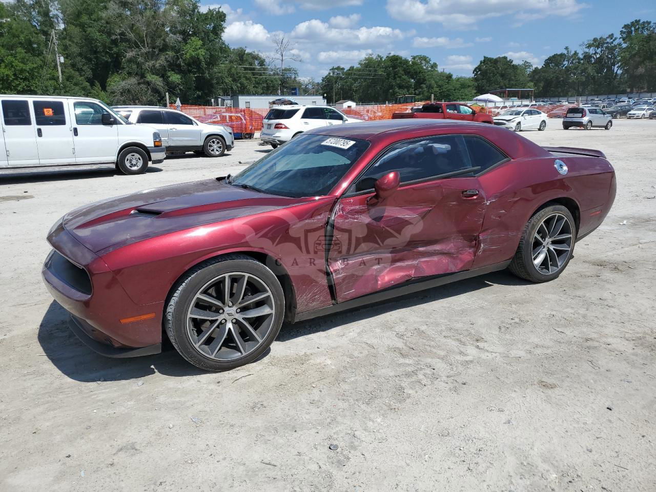 Dodge Challenger SXT 3.6L  6 2018