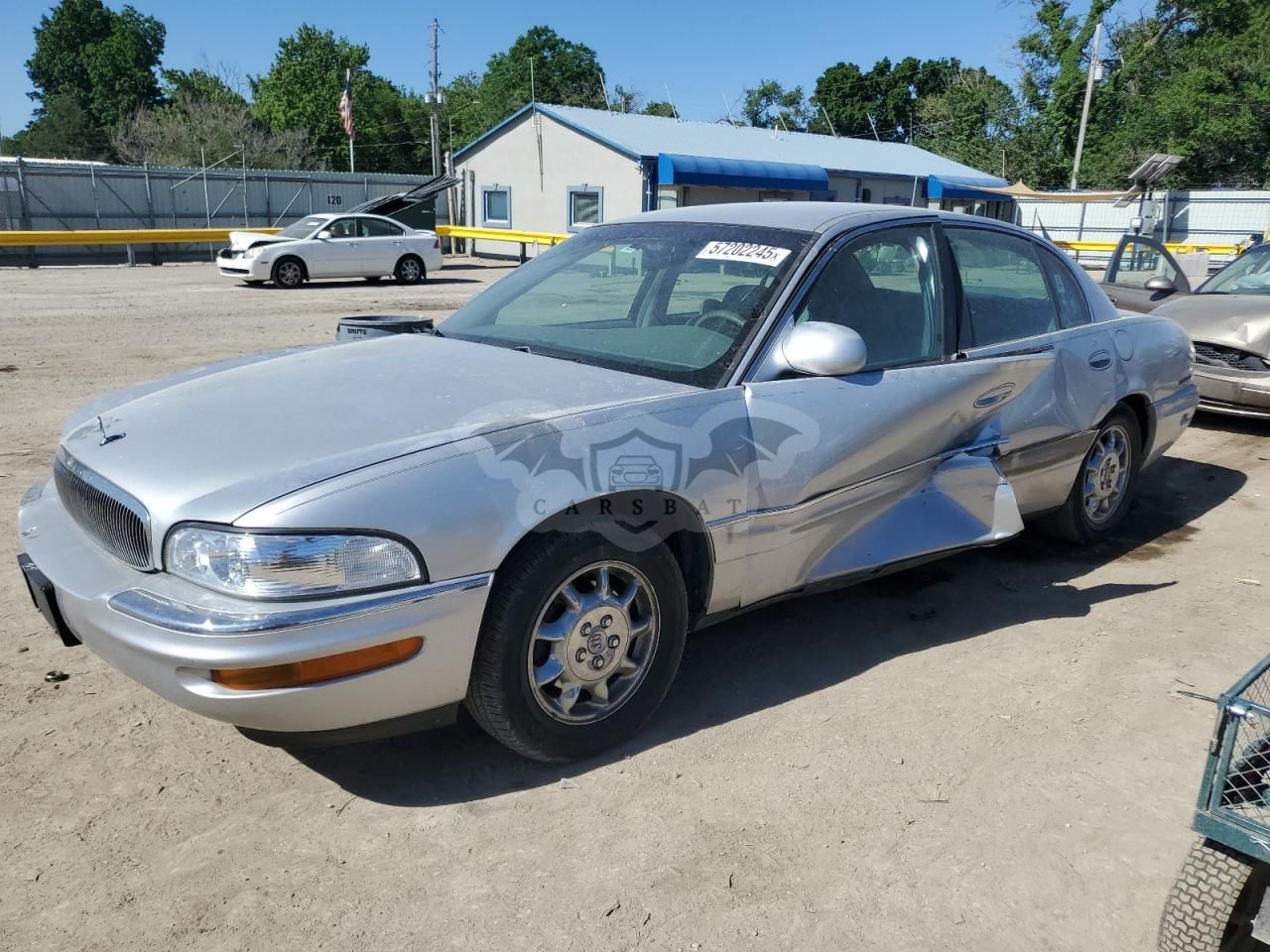 Buick Park Avenue 3.8L 6 2002