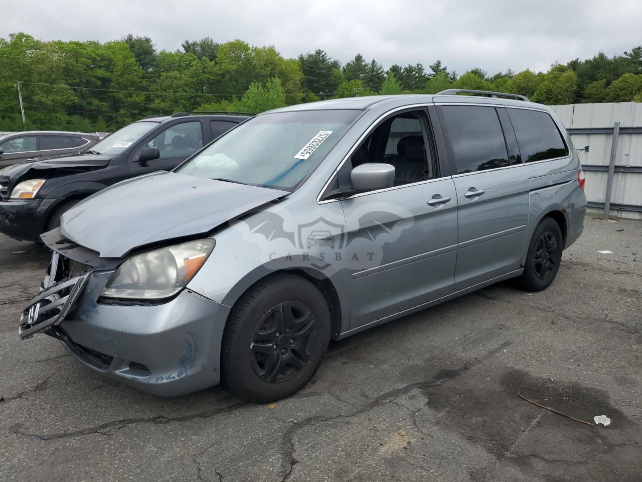 Honda Odyssey EXL 3.5L  6 2005