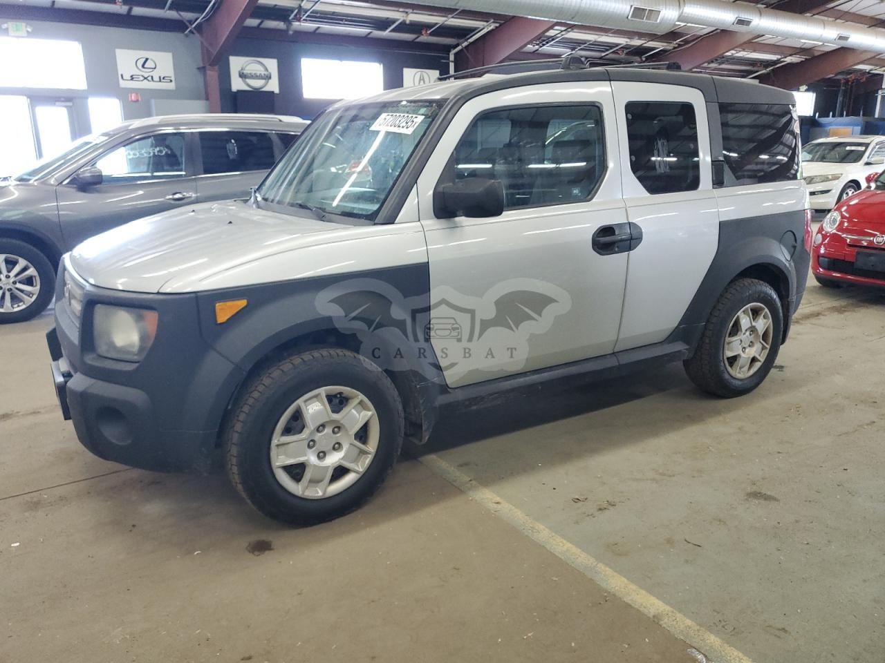 Honda Element LX 2.4L 4 2008