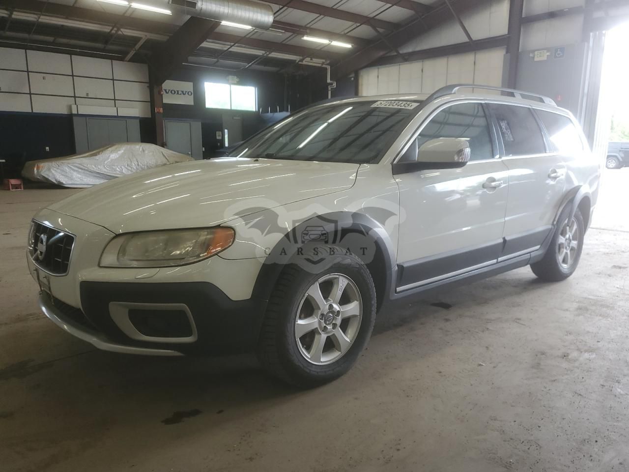 Volvo XC70 3.2 3.2L 6 2010