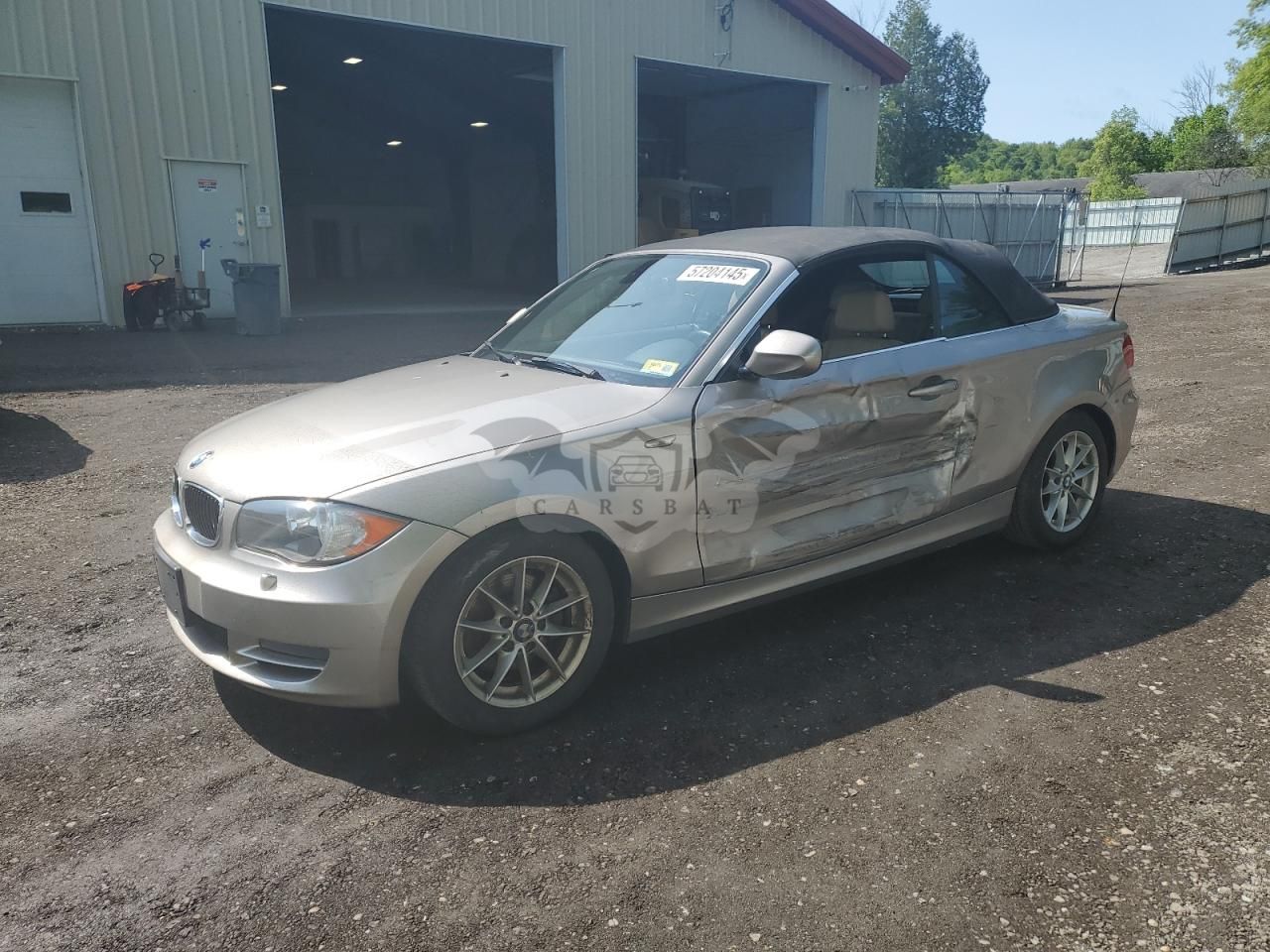 BMW 1 Series I 3.0L 6 2011