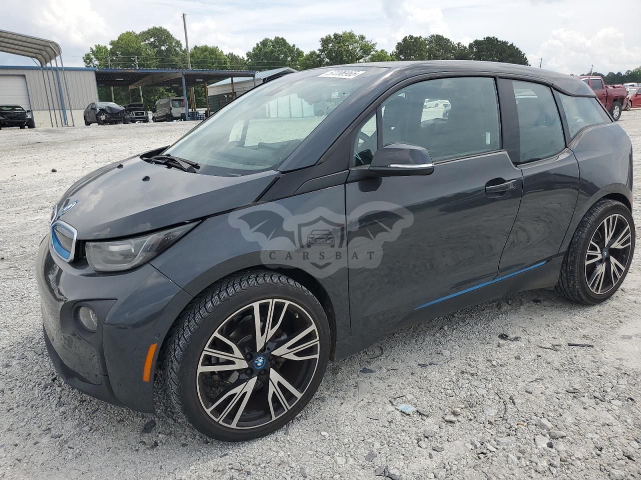 BMW i3 BEV 2014