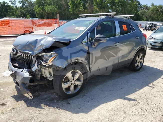 Buick Encore 1.4L  4 2013