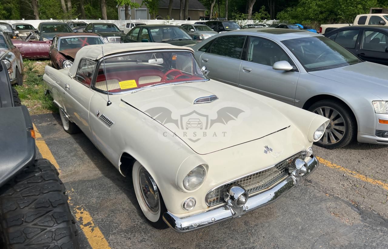 Ford Thunderbird 1955