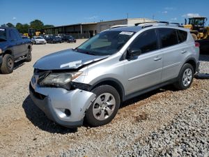 Toyota Rav4 LE 2.5L 4 2014