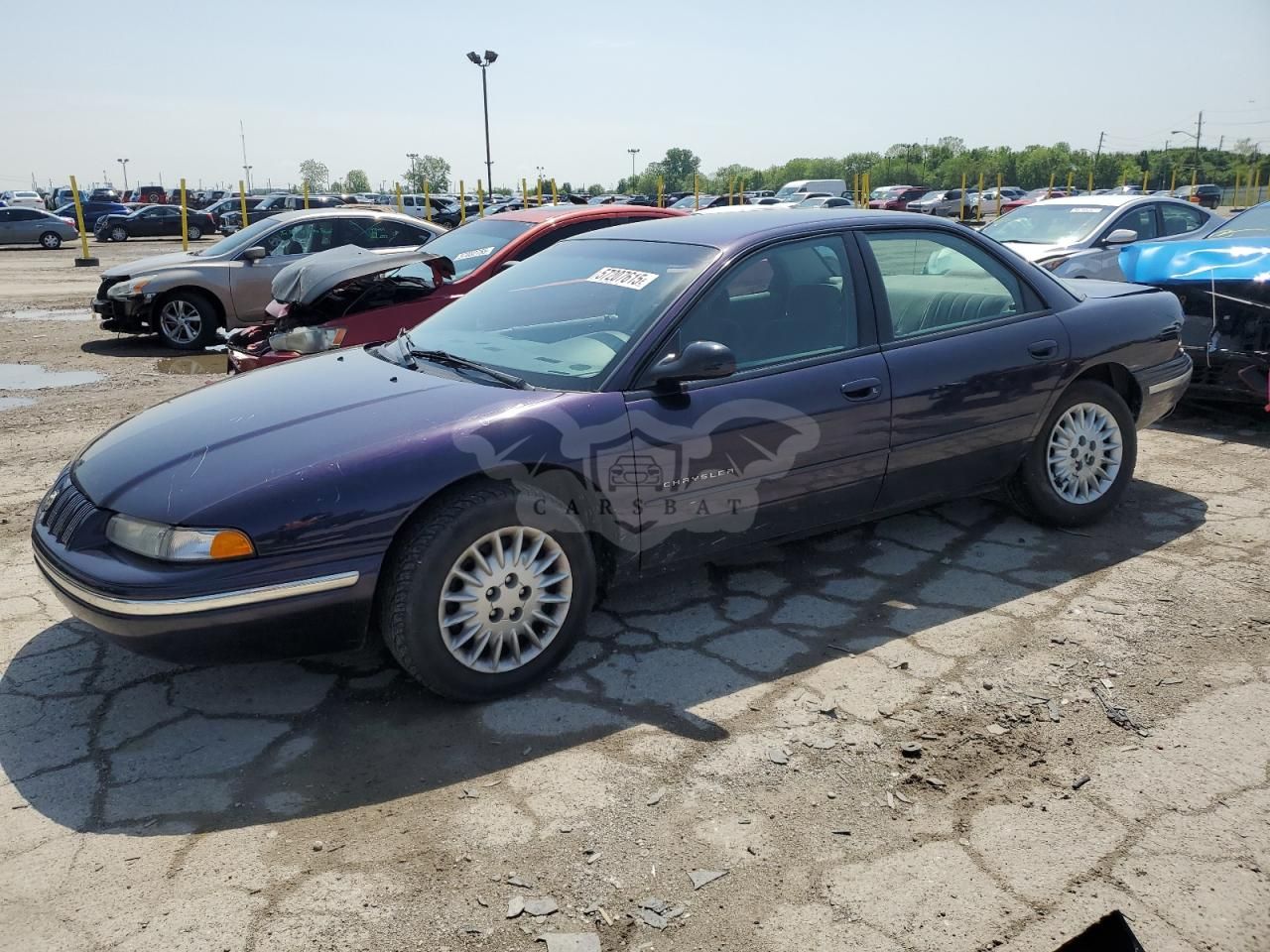 Chrysler Concorde LX 3.5L 6 1997