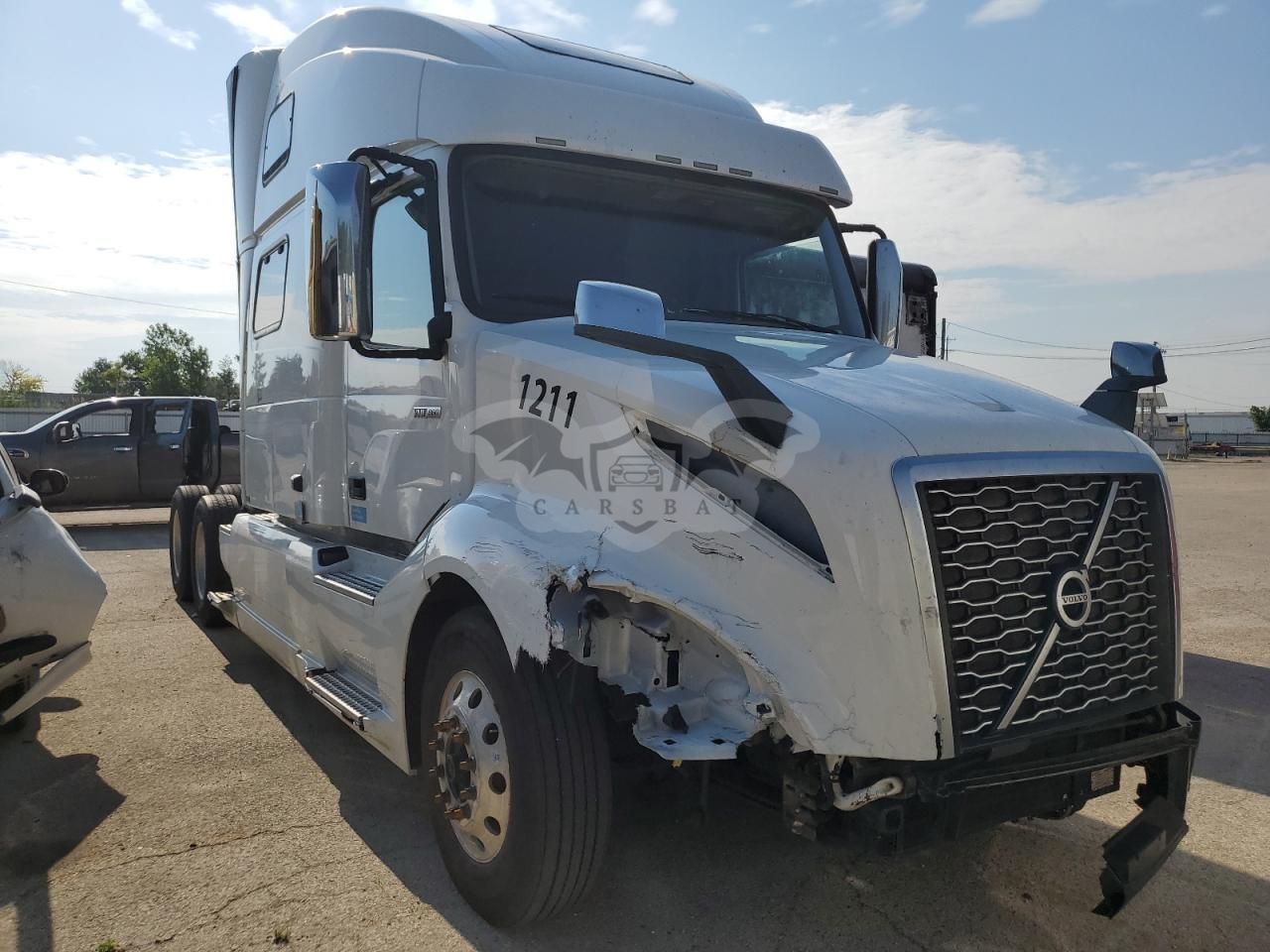 Volvo VN 12.8L 6 2019