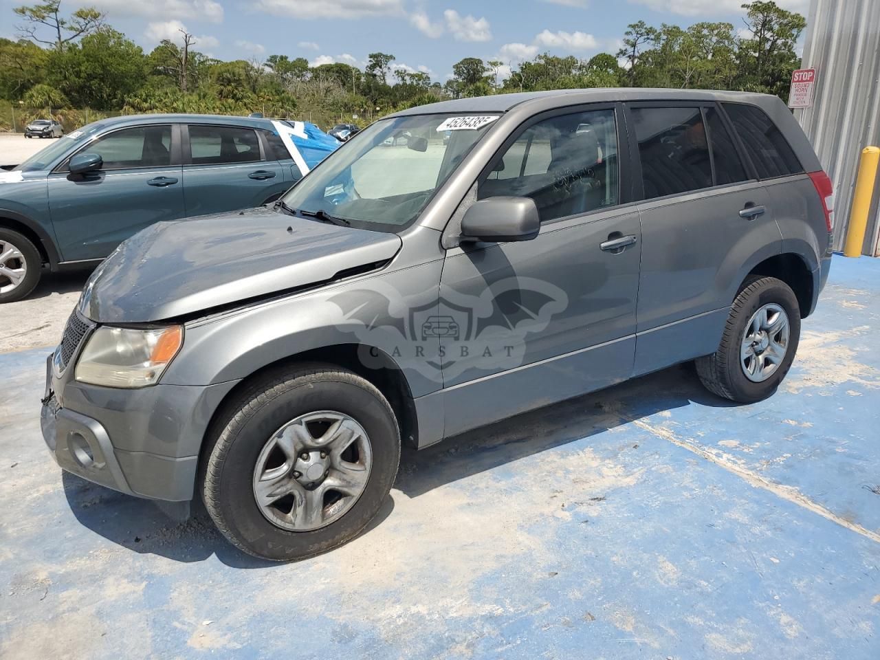 Suzuki Vitara 2.4L 4 2009