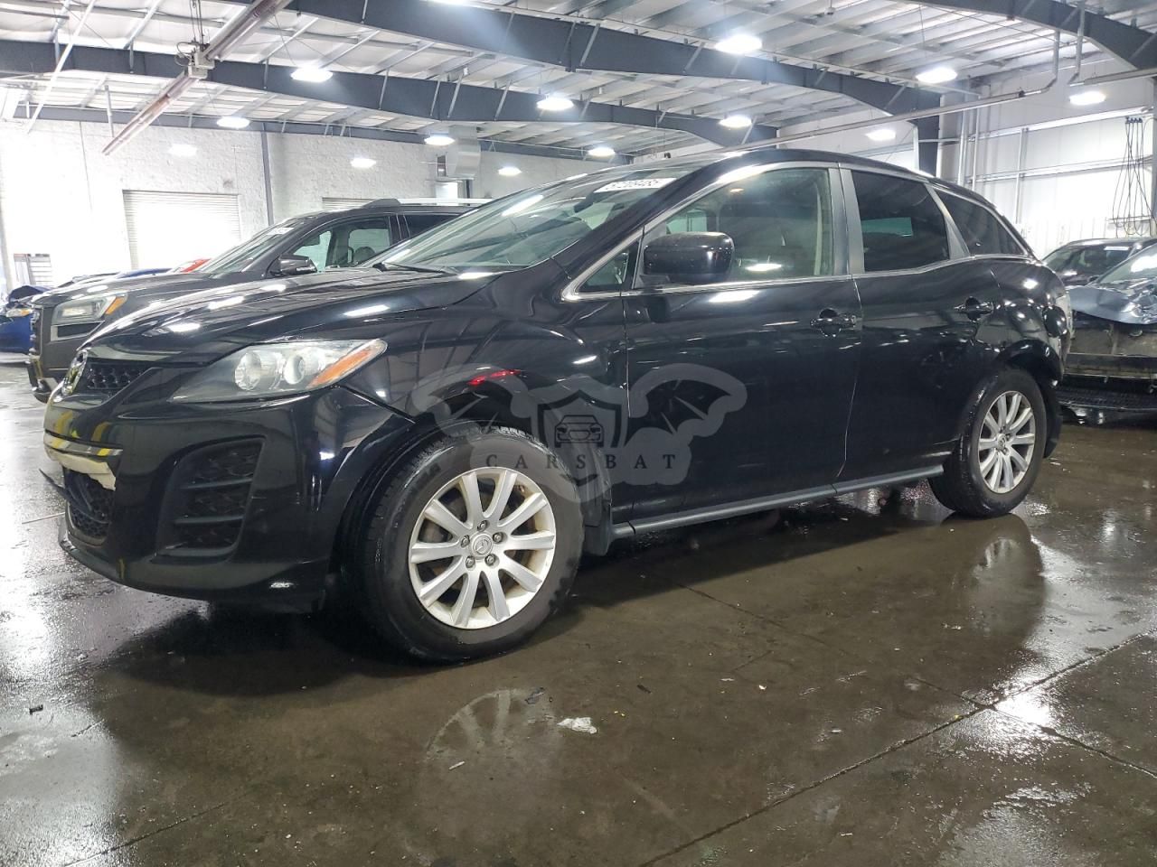 Mazda CX-7 2.5L 4 2010