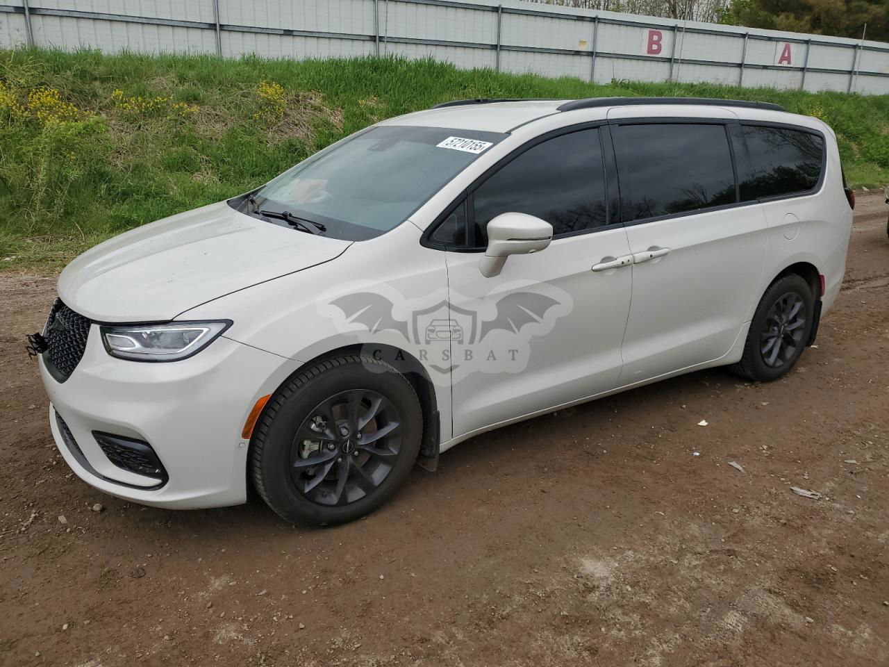 Chrysler Pacifica TOURING L 3.6L  6 2021