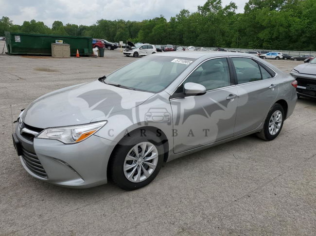 Toyota Camry LE 2.5L  4 2017