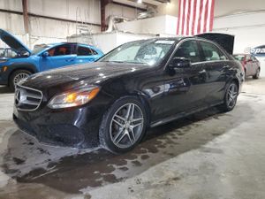 Mercedes-Benz E 350 4MATIC 3.5L 6 2014