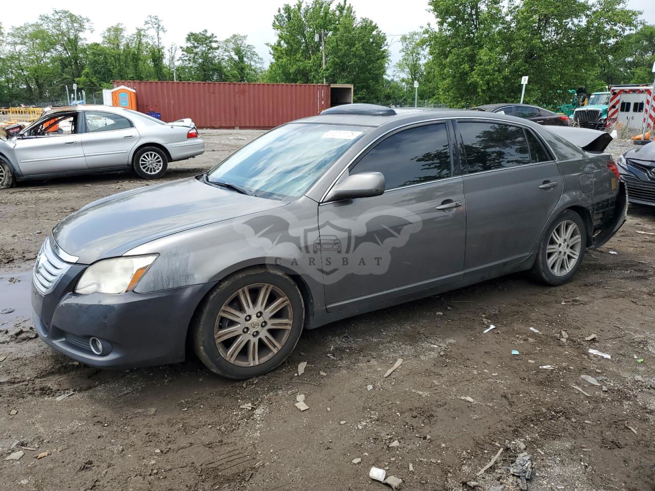 Toyota Avalon XL 3.5L  6 2006