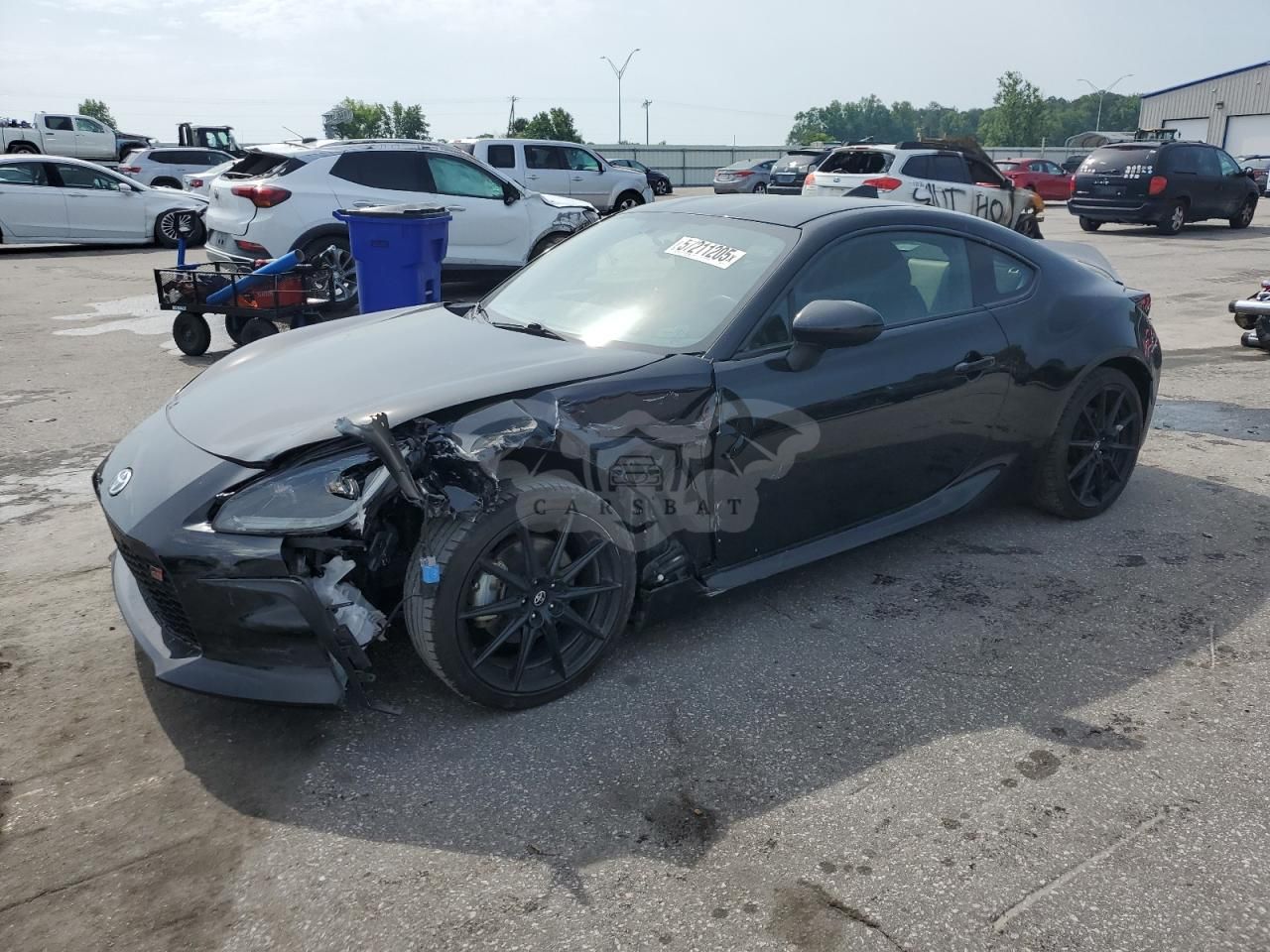 Toyota GR86 PREMIUM 2.4L 4 2022