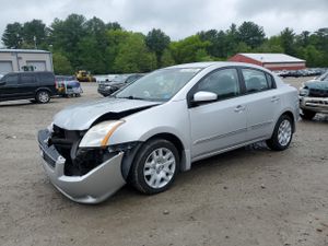 Nissan Sentra 2.0 2.0L 4 2011