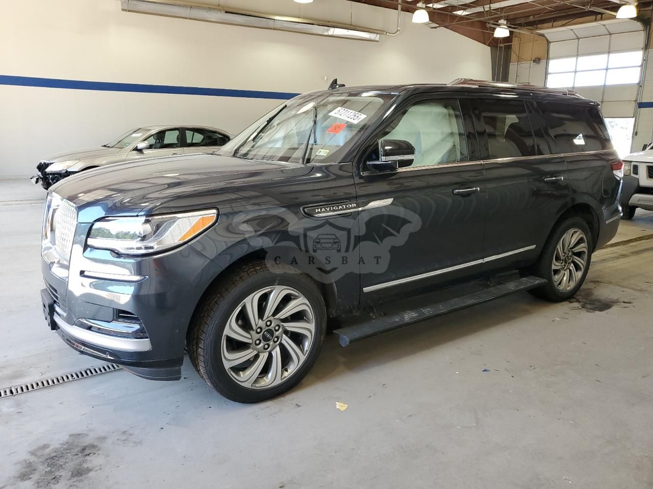 Lincoln Navigator RESERVE 3.5L 6 2022