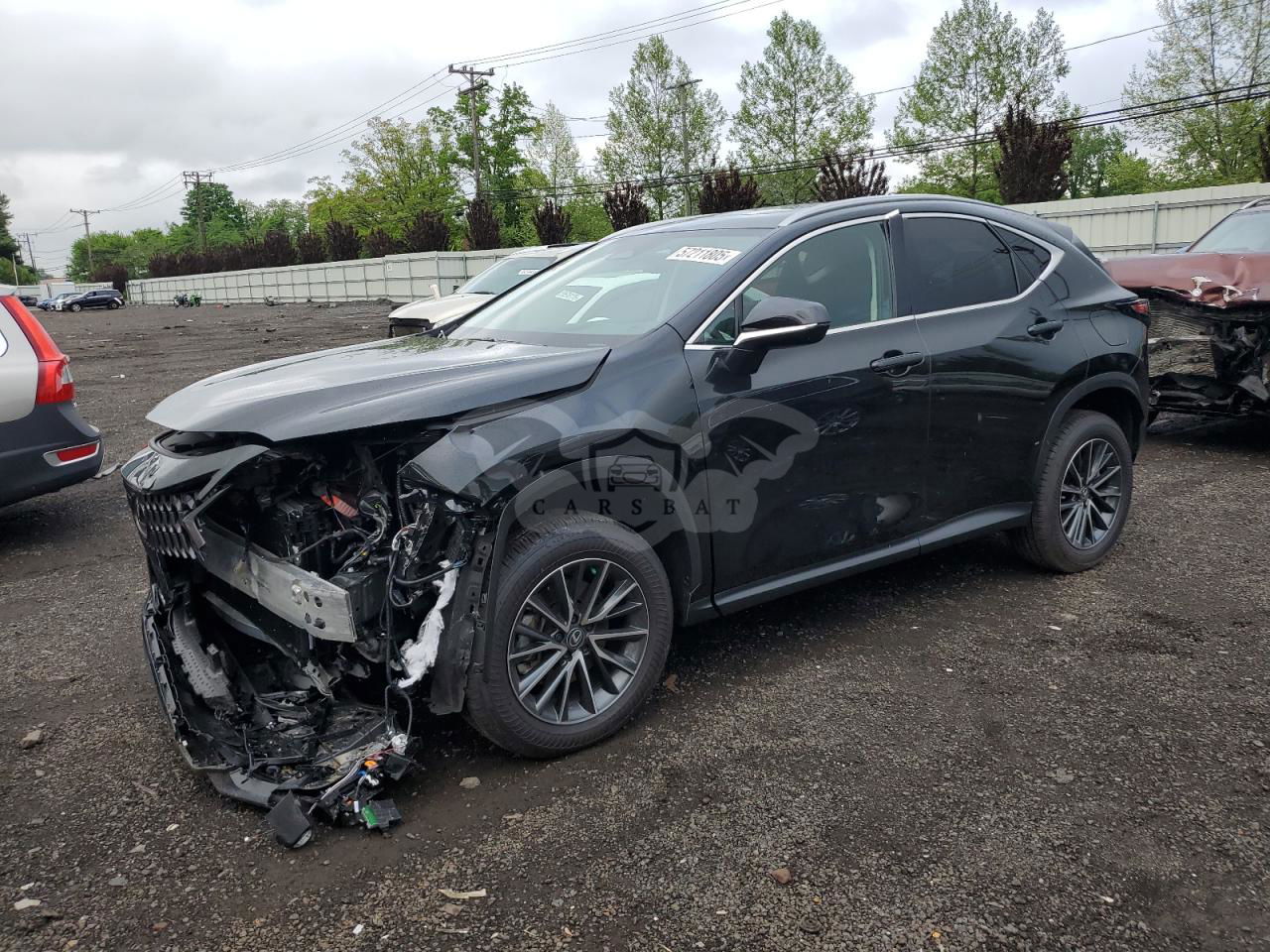 Lexus NX 350 PREMIUM 2.4L  4 2025