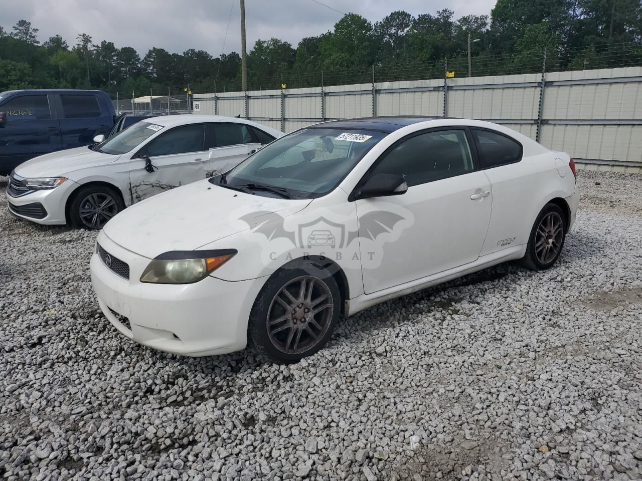 Scion tC 2.4L 4 2005
