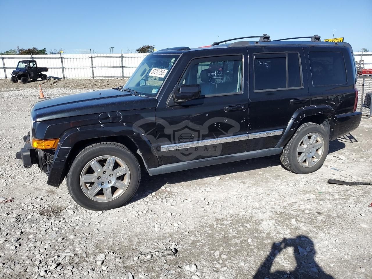 Jeep Commander LIMITED 5.7L 8 2010