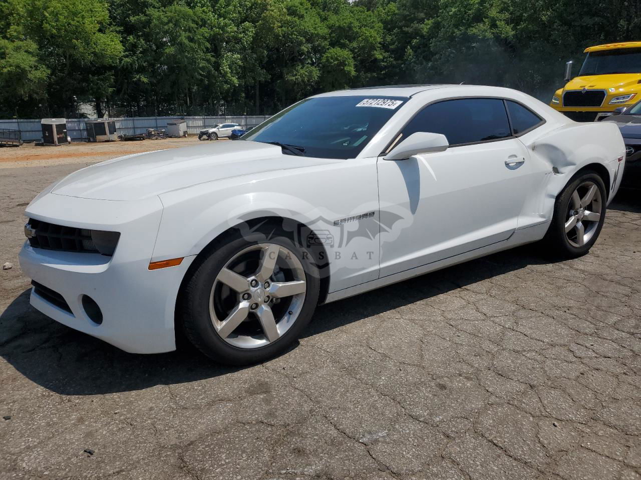 Chevrolet Camaro LT 3.6L  6 2011