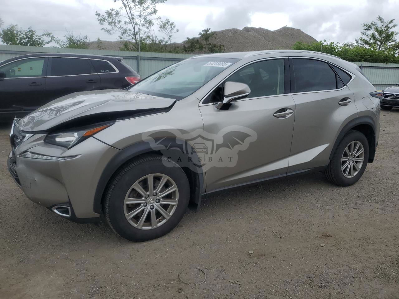 Lexus NX 200T BASE 2.0L  4 2016