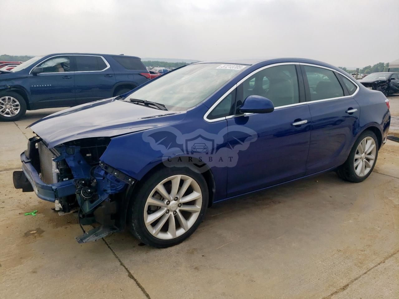 Buick Verano CONVENIENCE 2.4L 4 2014