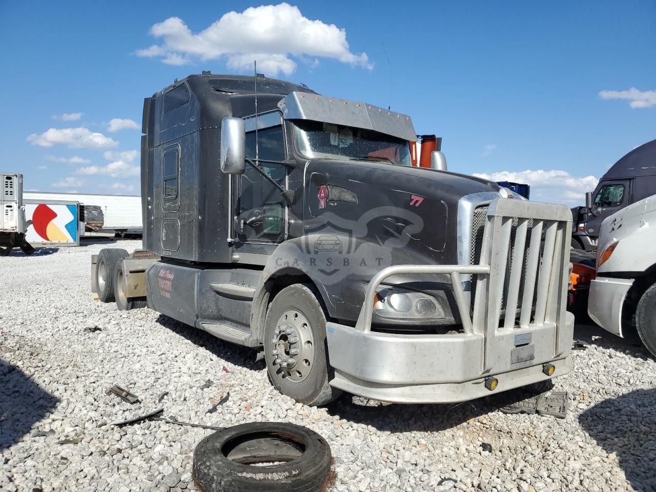 Kenworth T-series T660 15.0L 6 2011