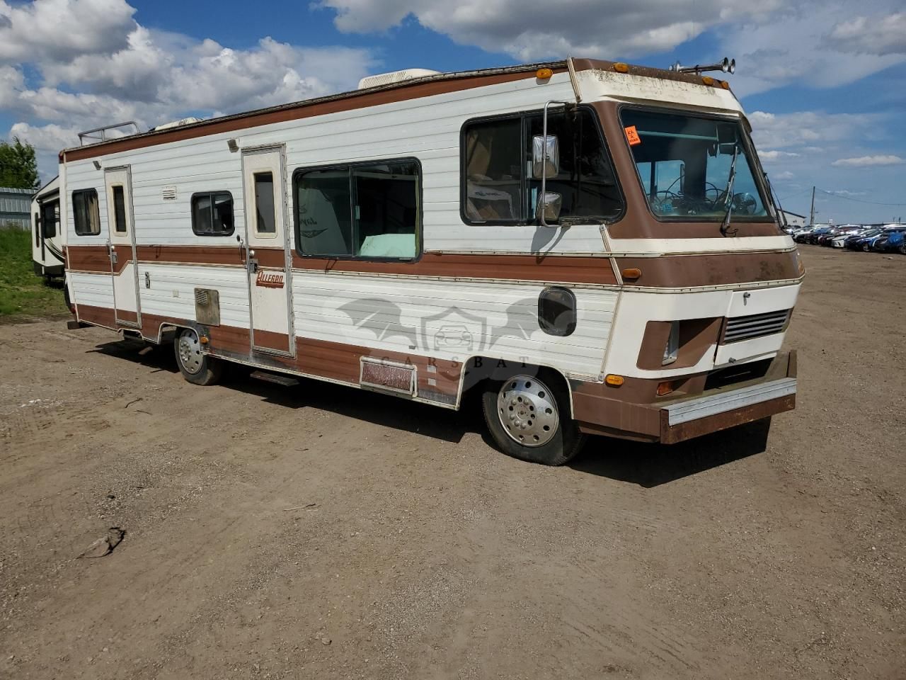 Chevrolet P30 7.4L 8 1986
