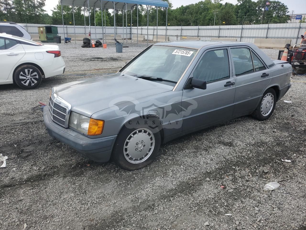 Mercedes-Benz 190 E 2.6 2.6L 6 1991