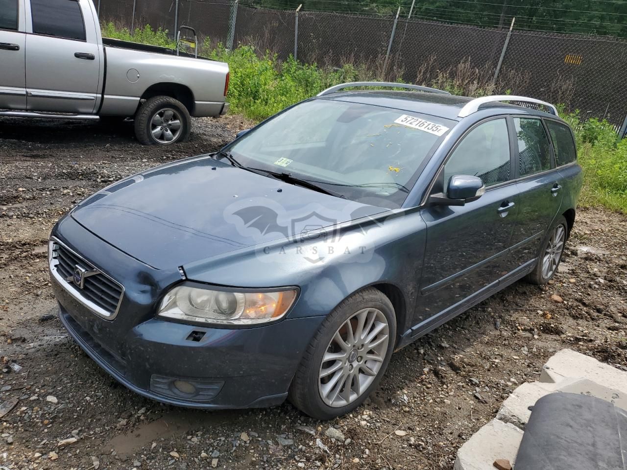 Volvo V50 T5 2.5L 5 2008