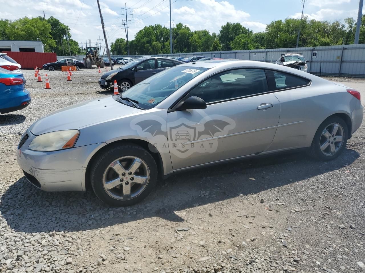 Pontiac G6 GT 3.5L 6 2006