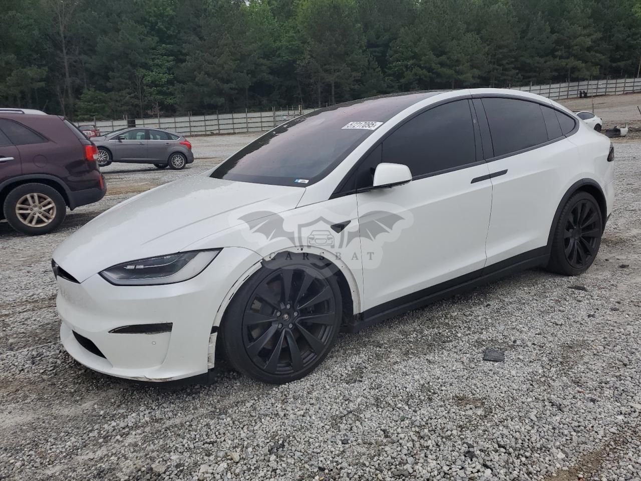 Tesla Model X 2023