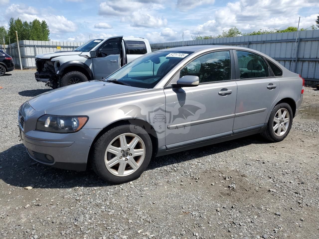 Volvo S40 2.4I 2.4L 5 2004