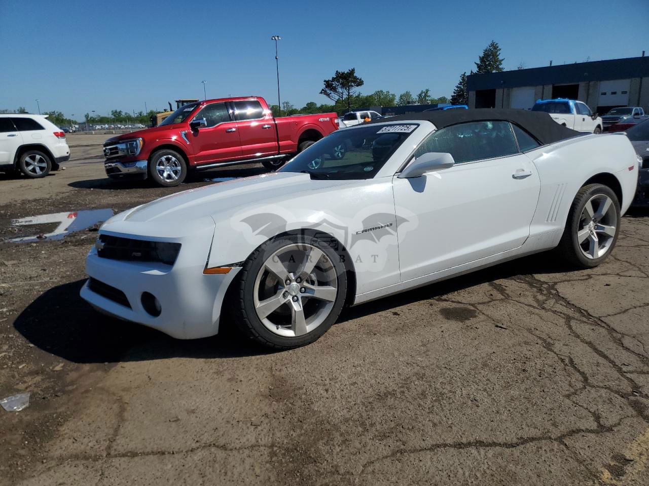 Chevrolet Camaro LT 3.6L  6 2011