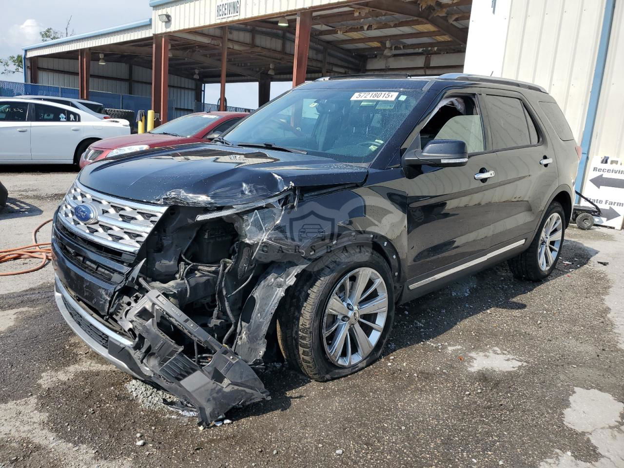 Ford Explorer LIMITED 3.5L  6 2019