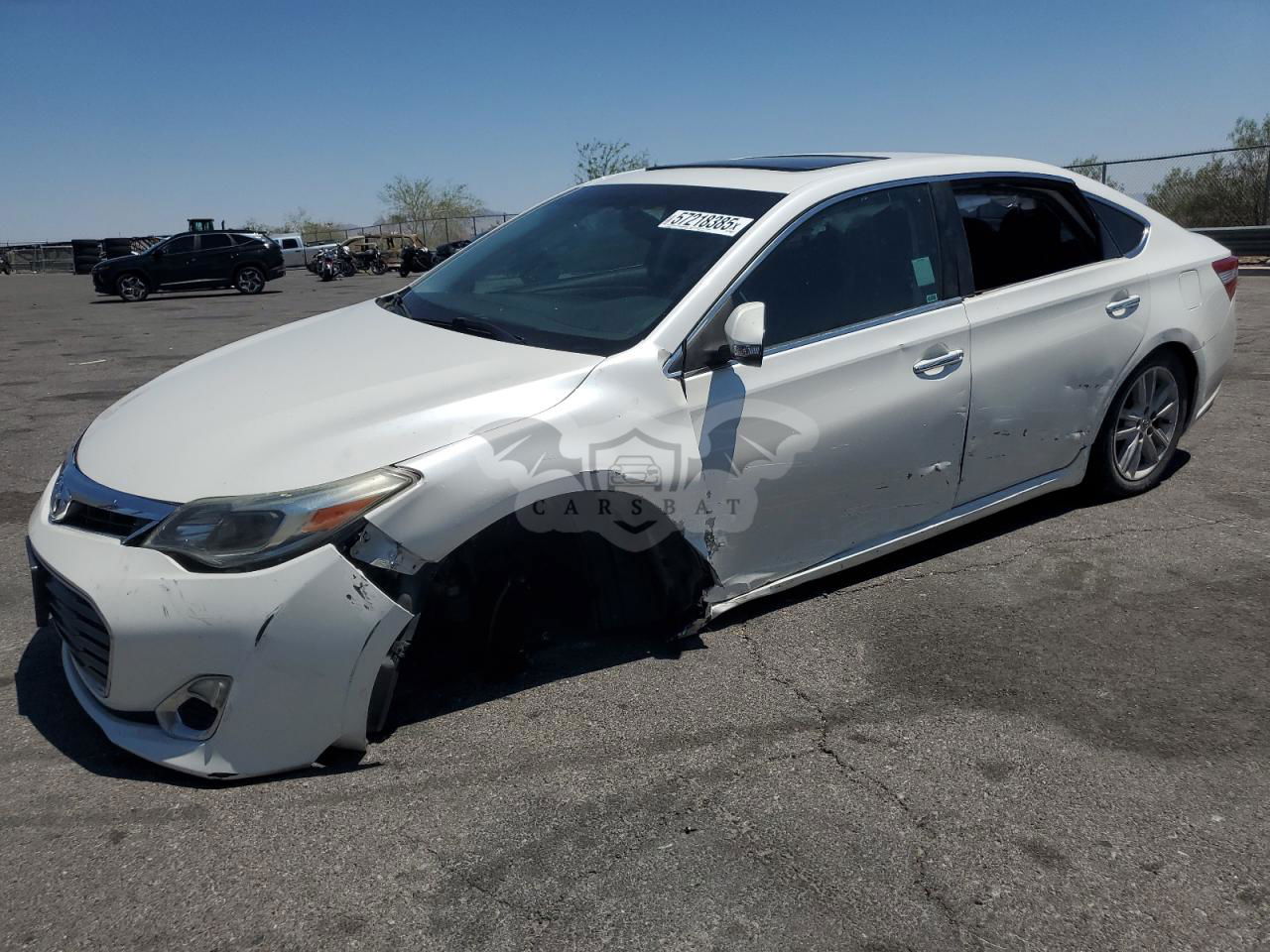 Toyota Avalon XLE 3.5L  6 2015